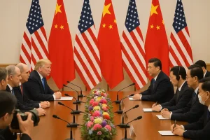 Dialog Trump Xi Diklaim Sukses, Kunjungan ke China 2026