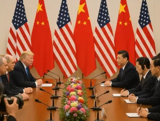 Dialog Trump Xi Diklaim Sukses, Kunjungan ke China 2026