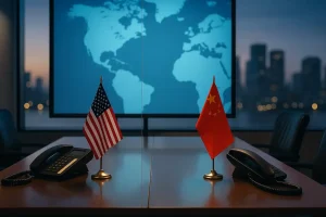 Diplomasi AS China Semangat Jelangi Pertemuan Tinggi