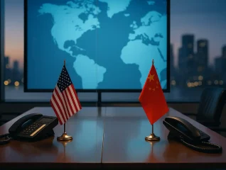 Diplomasi AS China Semangat Jelangi Pertemuan Tinggi