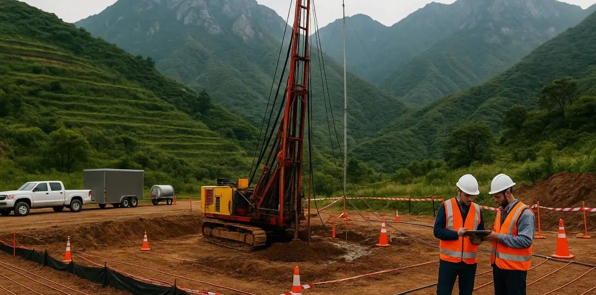 Eksplorasi Tambang Dalam China dan Dampak Ekologi Eksplorasi Tambang Dalam China dan Dampak Ekologi