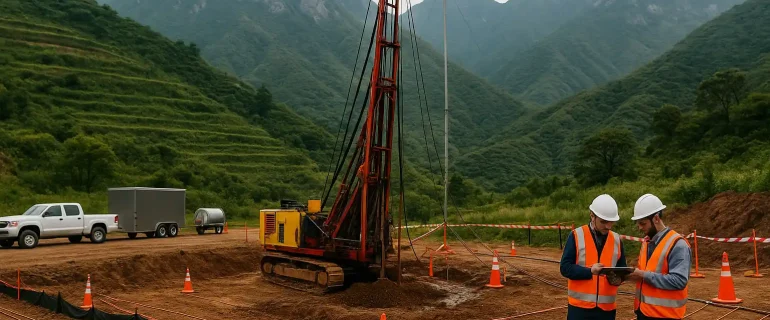 Eksplorasi Tambang Dalam China dan Dampak Ekologi