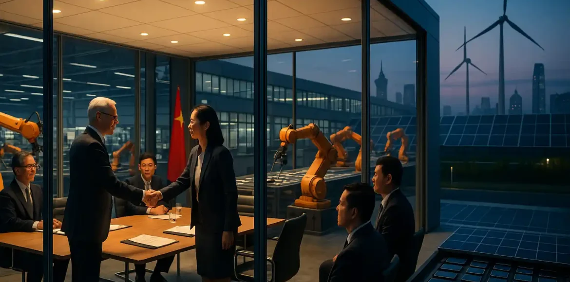 Investasi Apple China Diperkuat Usai Pertemuan Beijing Investasi Apple China Diperkuat Usai Pertemuan Beijing
