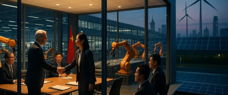 Investasi Apple China Diperkuat Usai Pertemuan Beijing