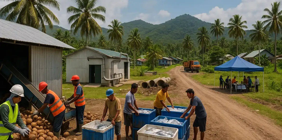 Investasi Transmigrasi Papua Dorong Transformasi Investasi Transmigrasi Papua Dorong Transformasi