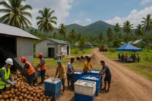 Investasi Transmigrasi Papua Dorong Transformasi