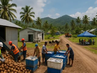 Investasi Transmigrasi Papua Dorong Transformasi