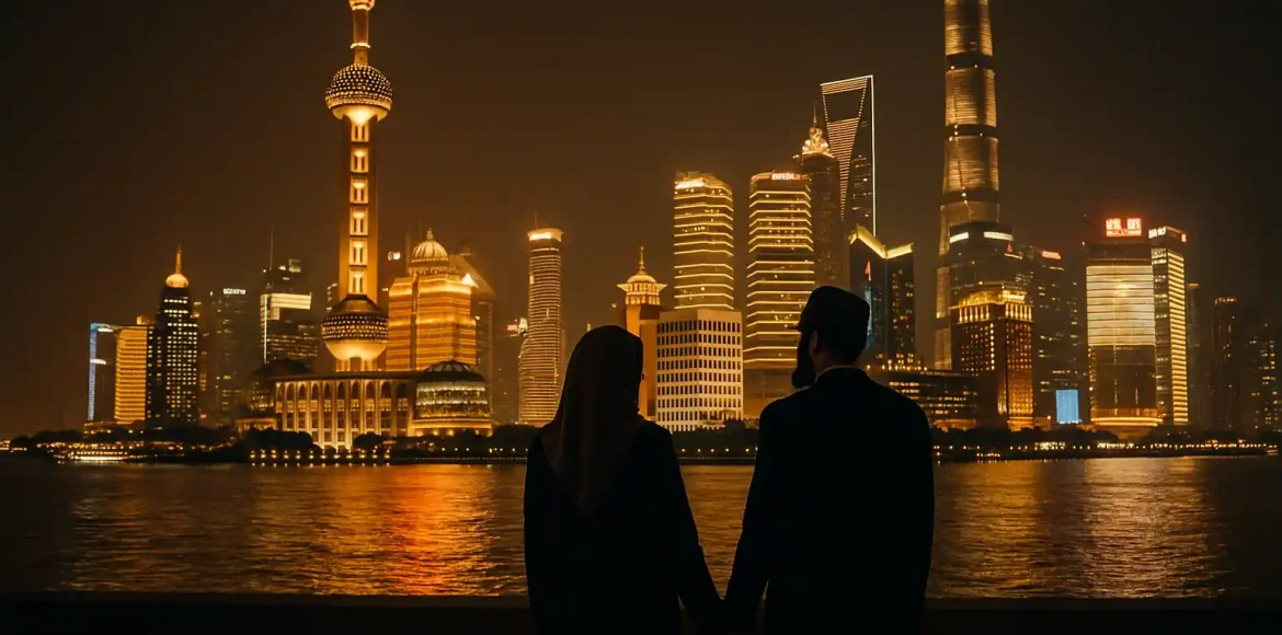 Itinerary Halal Shanghai 3–5–7 Hari untuk Liburan Eksklusif itinerary halal Shanghai eksklusif