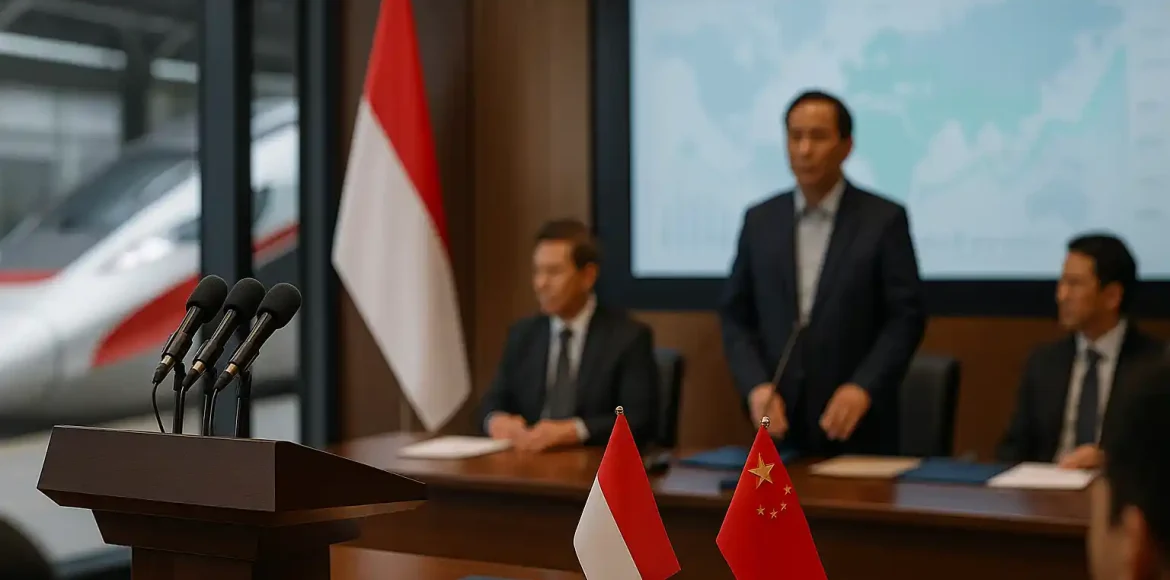Jebakan Utang China, Fakta dan Respons Pemerintah Jebakan Utang China, Fakta dan Respons Pemerintah