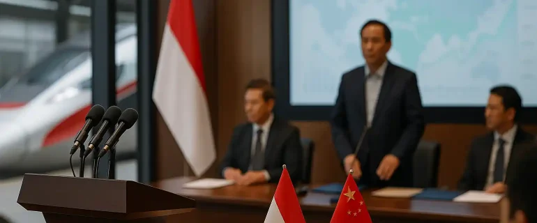 Jebakan Utang China, Fakta dan Respons Pemerintah