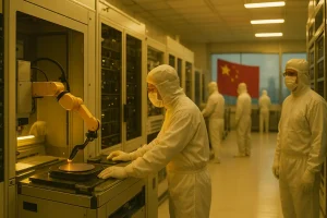 Kemandirian Teknologi Tiongkok Masuk Rencana Lima Tahun