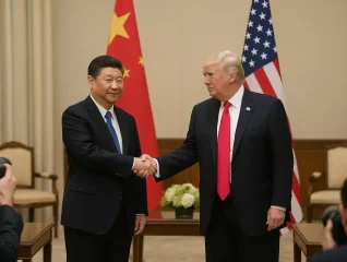 Kesetaraan AS China di Pertemuan Xi–Trump