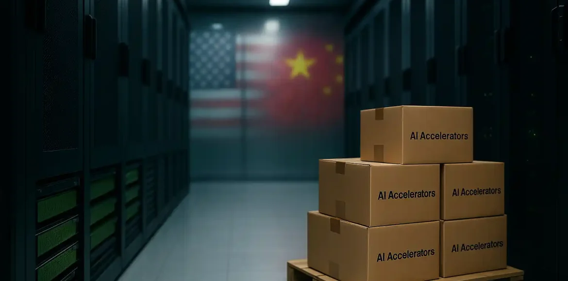 Pangsa Pasar Nvidia China Anjlok karena Sanksi AS Pangsa Pasar Nvidia China Anjlok karena Sanksi AS