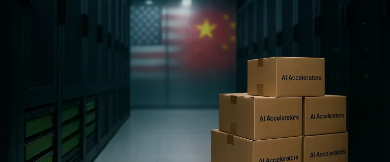 Pangsa Pasar Nvidia China Anjlok karena Sanksi AS