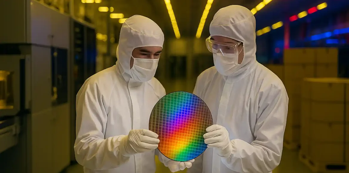 Pelunakan Kebijakan Chip Warnai Hubungan AS China