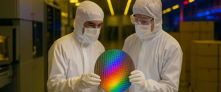 Pelunakan Kebijakan Chip Warnai Hubungan AS China