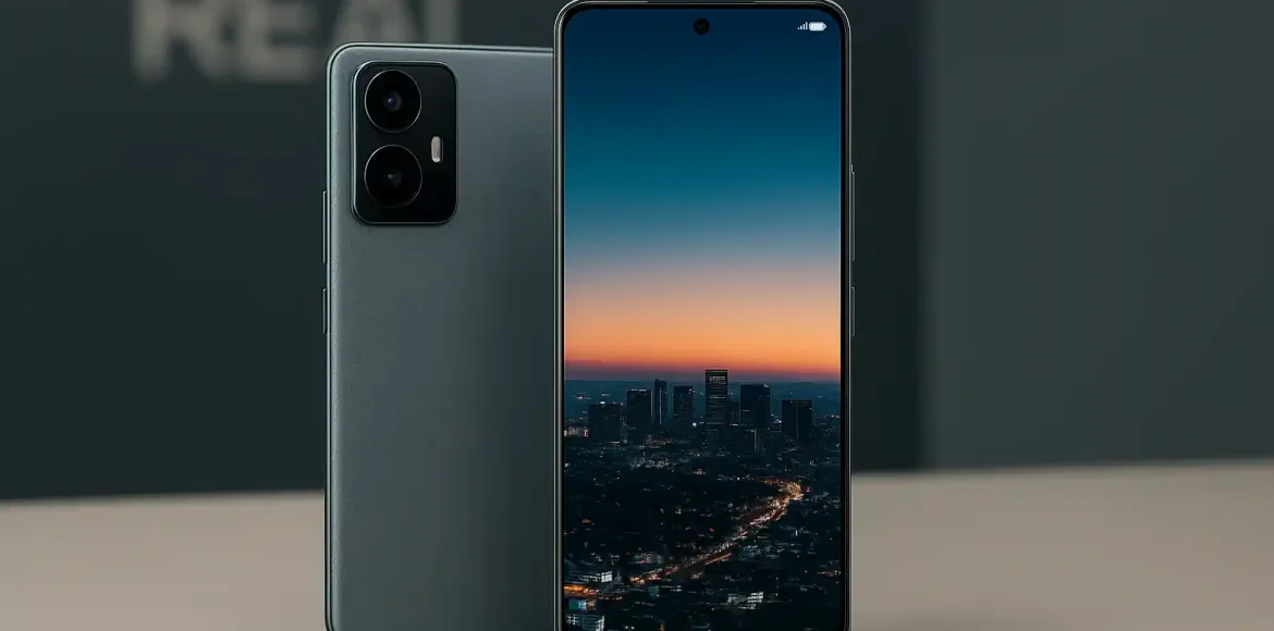 Peluncuran Global GT8 Realme GT 8 Pro Peluncuran Global GT8 Realme GT 8 Pro