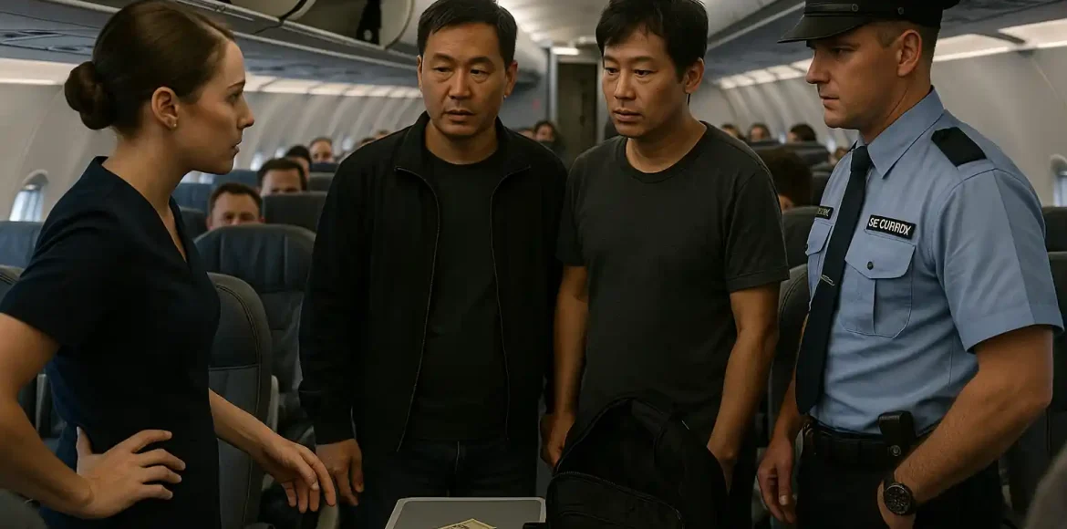 Pencurian Kabin Pesawat di TR-268, Dua WN China Ditolak