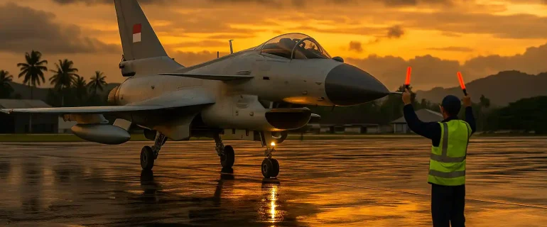 Pengadaan Jet Tiongkok Perkuat Pertahanan Udara RI Pengadaan Jet Tiongkok Perkuat Pertahanan Udara RI