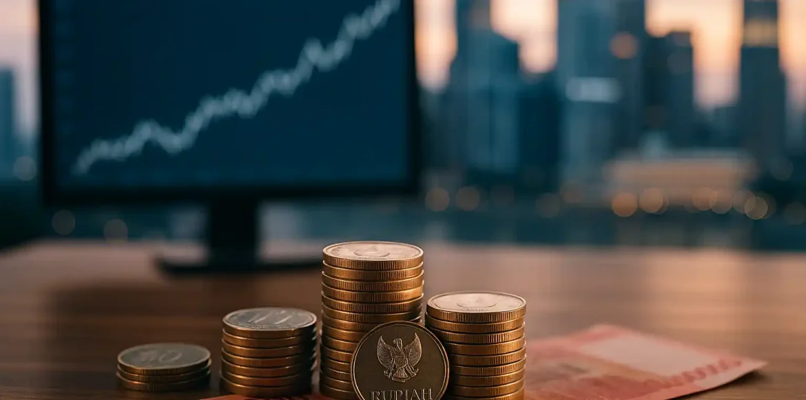 Penguatan Rupiah Hari Ini Didukung Prospek Dagang Penguatan Rupiah Hari Ini Didukung Prospek Dagang