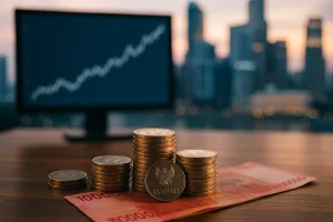 Penguatan Rupiah Hari Ini Didukung Prospek Dagang