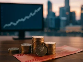 Penguatan Rupiah Hari Ini Didukung Prospek Dagang