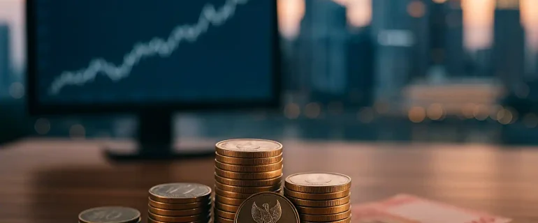 Penguatan Rupiah Hari Ini Didukung Prospek Dagang Penguatan Rupiah Hari Ini Didukung Prospek Dagang