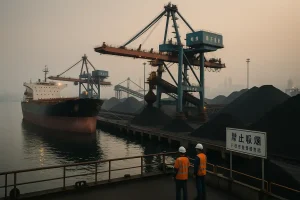 Permintaan Batu Bara China Dongkrak Optimisme Kuartal IV