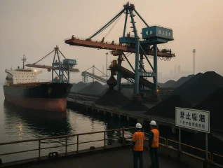 Permintaan Batu Bara China Dongkrak Optimisme Kuartal IV