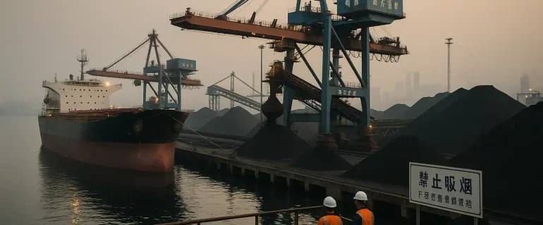 Permintaan Batu Bara China Dongkrak Optimisme Kuartal IV