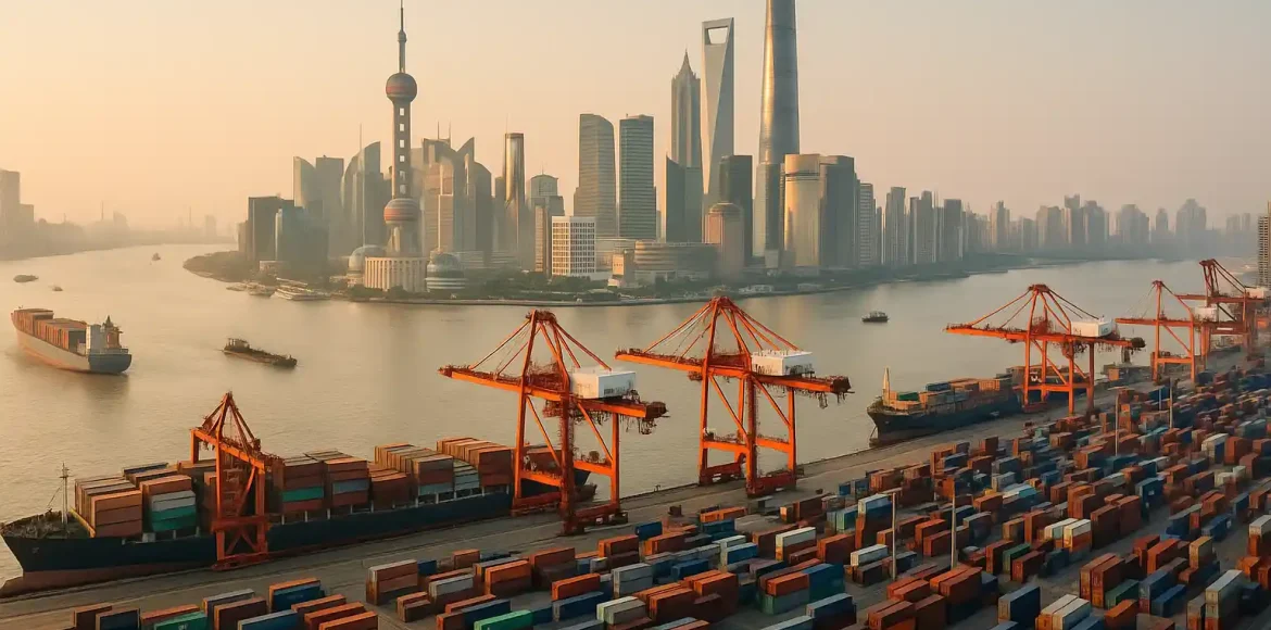 Proyeksi Pertumbuhan China Naik di 2025 Proyeksi Pertumbuhan China Naik di 2025