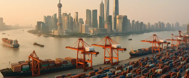 Proyeksi Pertumbuhan China Naik di 2025