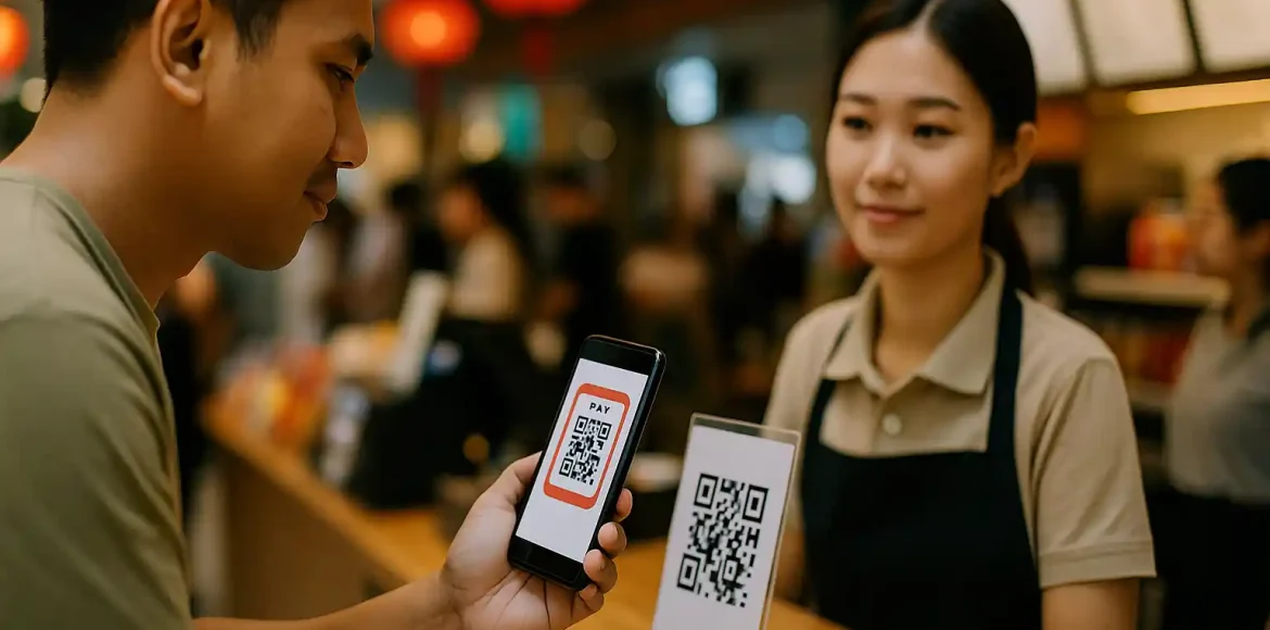 QRIS China Korea di Akhir 2025 dan Awal 2026 QRIS China Korea di Akhir 2025 dan Awal 2026