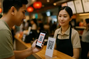 QRIS China Korea di Akhir 2025 dan Awal 2026