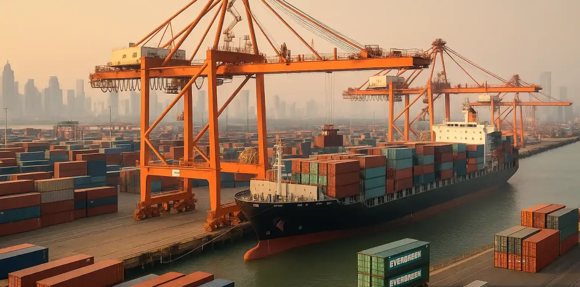 QRIS di China Arab Mulai Siap Digunakan