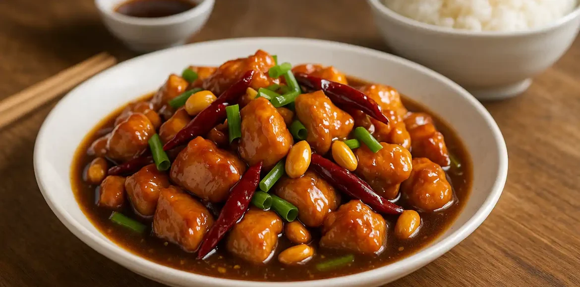 Resep Ayam Kungpao Praktis Rumahan 30 Menit Resep Ayam Kungpao Praktis Rumahan 30 Menit