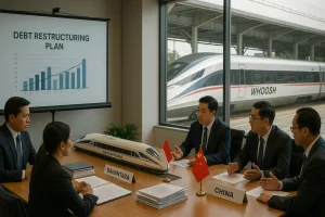 Restrukturisasi Utang Whoosh Lewat Danantara