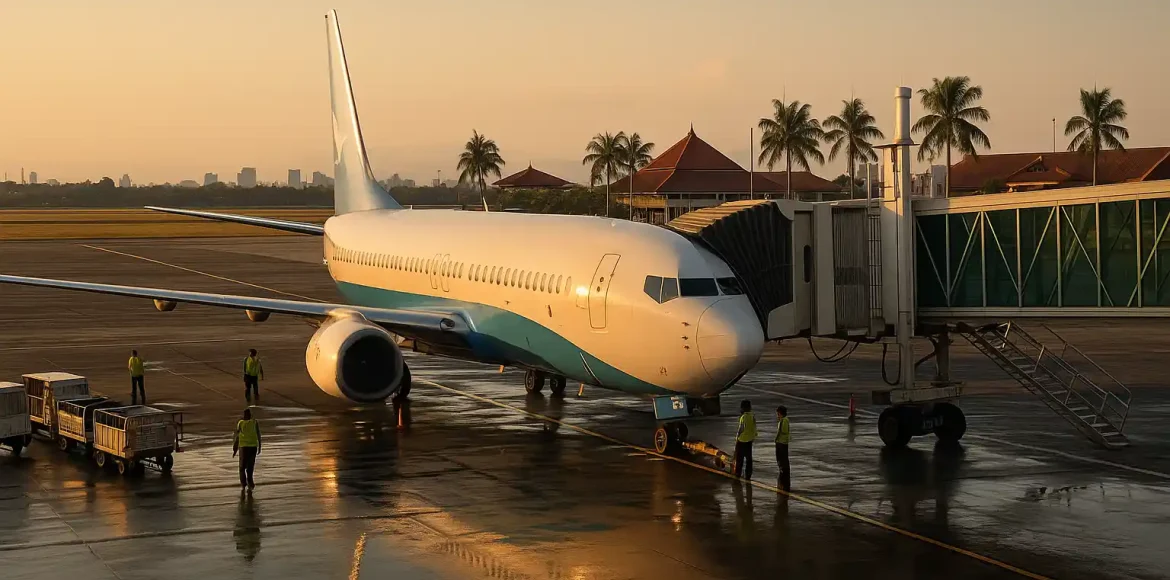 Rute Fuzhou Surabaya Resmi Dibuka Perkuat Koneksi Rute Fuzhou Surabaya Resmi Dibuka Perkuat Koneksi