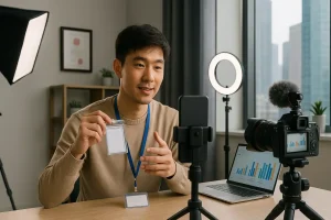 Sertifikasi Influencer Tiongkok Wajib Tampilkan Gelar