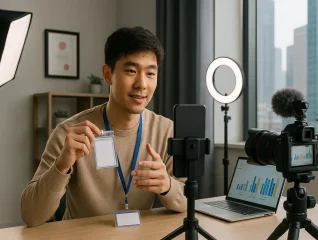 Sertifikasi Influencer Tiongkok Wajib Tampilkan Gelar