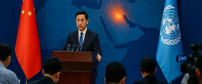 Sikap China Gencatan Gaza soroti rencana Trump