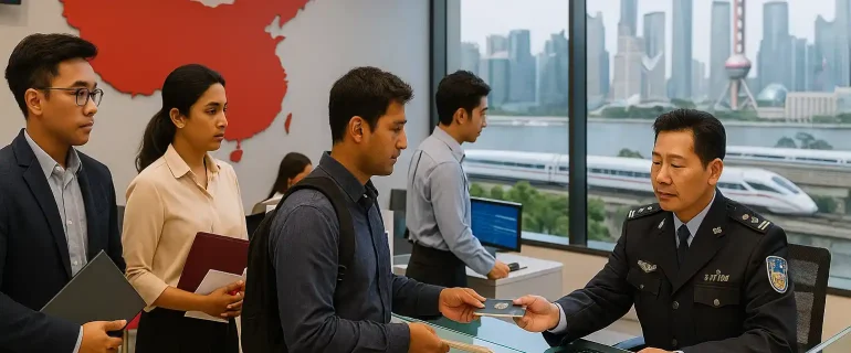 Visa Talenta China buka peluang kerja STEM