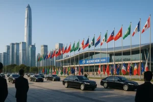 APEC Shenzhen 2026 Resmi Jadi Tuan Rumah