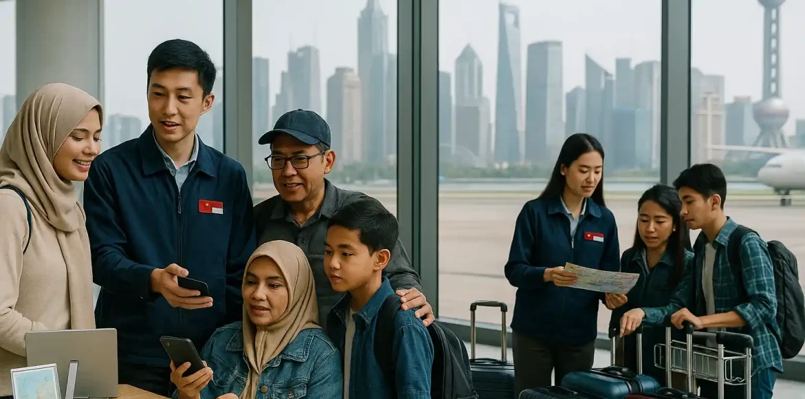 Bisnis Lintas Bahasa Kisah Nicholas Sukardi China Go