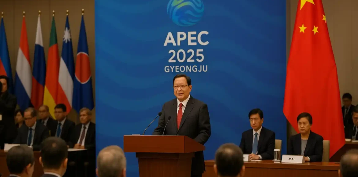 Penguatan APEC China Di Garis Depan Ekonomi