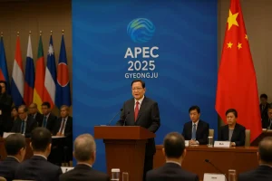 Penguatan APEC China Di Garis Depan Ekonomi