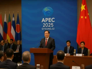Penguatan APEC China Di Garis Depan Ekonomi