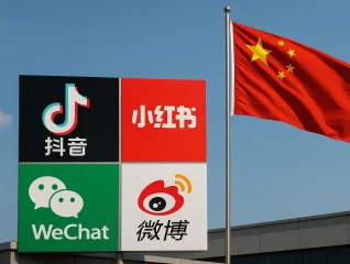 Ekosistem Digital China Saat Platform Global Diblokir