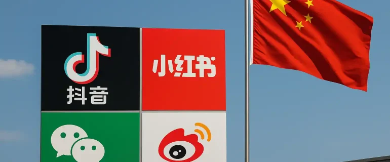 Ekosistem Digital China Saat Platform Global Diblokir Ekosistem Digital China Saat Platform Global Diblokir