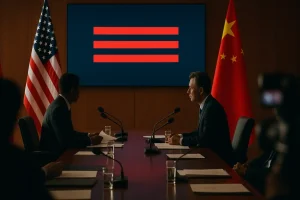 Empat Batas Merah China ke AS di Gencatan Dagang